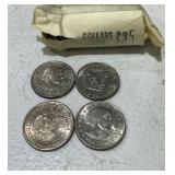 1979 Susan B. Anthony Dollar Coins