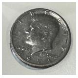 1971 Kennedy Half Dollar Coin