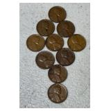 1941 Lincoln Wheat Penny