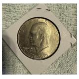 1976 Eisenhower Bicentennial One Dollar