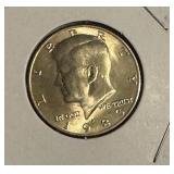 1983 Kennedy Half Dollar