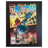 Nth Man Beyond WWIII No. 11 (April 1990)