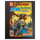 The Brave and the Bold #171 Comic (Feb. 1981)