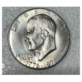 1976 Eisenhower Bicentennial Dollar