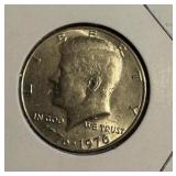 1976 Kennedy Bicentennial Half Dollar