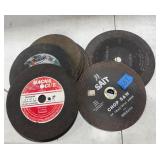 Metal Cutting Grinding Wheels