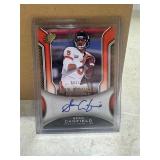 Rare Sean Canfield Rookie Autograph Card