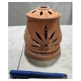 Terra Cotta Luminary