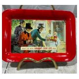 Miller High Life Serving Tray