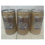 Buffalo Premium Light Beer Cans