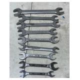Open-End Wrenches