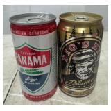 Vintage Beer Cans