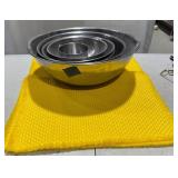 Stainless Steel Bowls