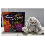 Trivial Pursuit Genus IV & Bunny