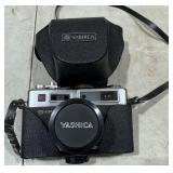 Yashica Electro 35 Camera