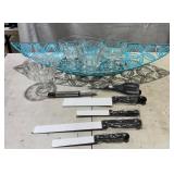 Serving Set with Utensils
