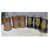 Vintage Beer Cans