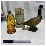 Collectible Glass Decanters