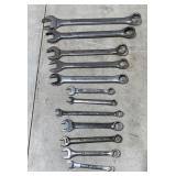Combination Wrenches