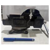 Pony No. 4 Bench Vise