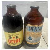Vintage Beer Bottles