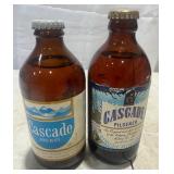 Cascade Beer Bottles