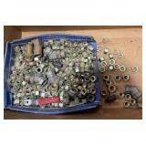 Metal Nuts and Fittings