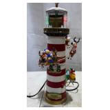 Mickeyï¿½s Holiday Lighthouse