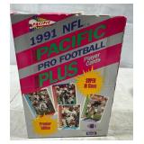 1991 Pacific NFL Football Cards