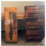 Rustic Wooden Panels