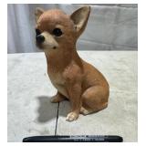 Sandicast Sculpture of Chihuahua,