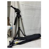 Tripods &ï¿½Carrying Case