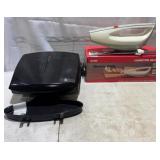 Electric Grill & Cutlery