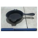 Lodge Miniature Cast Iron Skillet