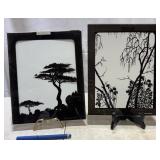 Silhouette Art Prints