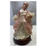 Handcrafted Musical Figurine