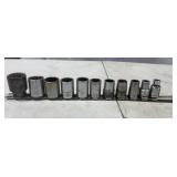 12 Point 1/2-Inch Drive Sockets