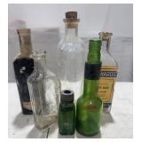 Glass Bottles