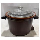 Vintage Electric Crock Pot