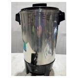 Commercial Coffee Percolator