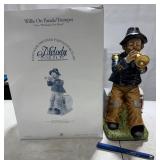 Melody in Motion Willie