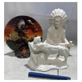 Native American Figurines