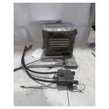 Vintage Philco Automotive Heater