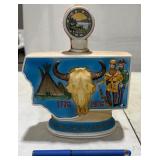 Spirit of ï¿½76 Montana Decanter