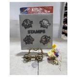 Looney Tunes Stamp Album