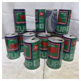7UP State Cans Collection