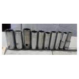 12-Point 1/2-Inch Drive Sockets