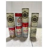 Henry Weinhardï¿½s Heidelbe Beer Cans