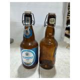 German Beer Bottles/ ï¿½Swing Tops