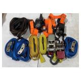 Ratchet Straps Tie Downs